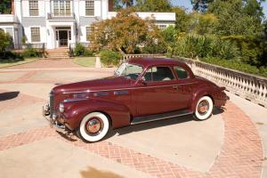LaSalle Coupe 1940 года